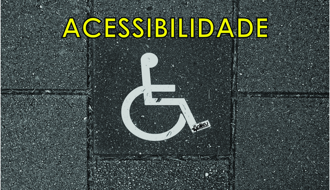 laudo de acessibilidade