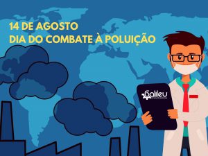 Combate à poluição