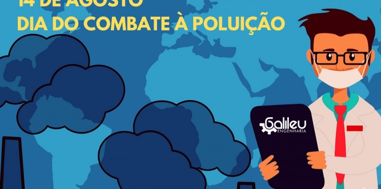 Combate à poluição
