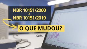 Diferença das normas NBR 10151