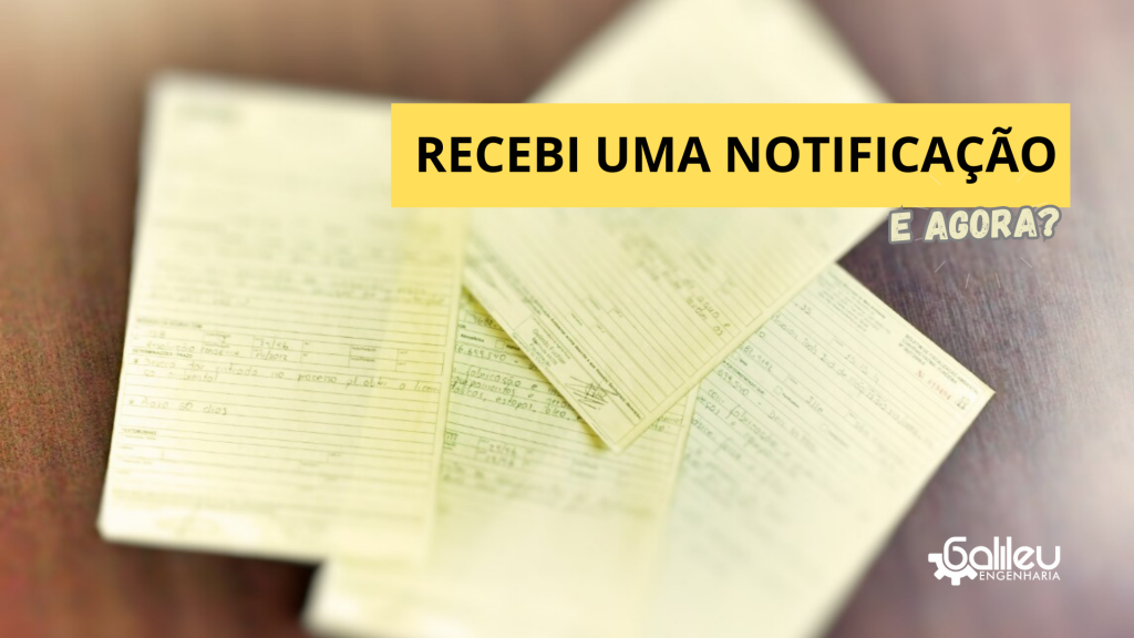 Notificação Ambiental